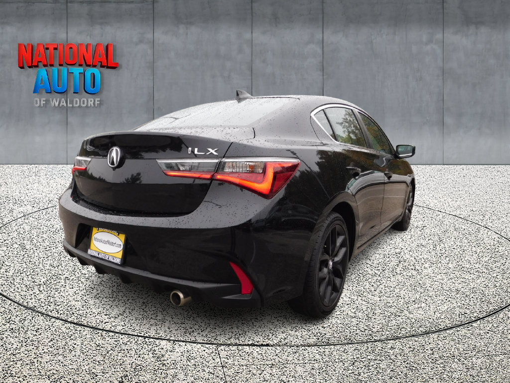 Used 2021 Acura ILX FWD image 8