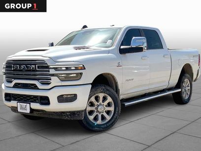 New 2025 RAM 2500 Laramie w/ Sport Appearance Package