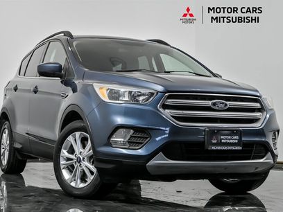 Used 2018 Ford Escape SE