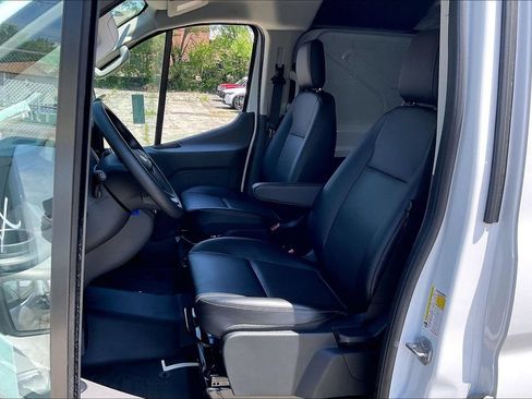 New 2025 Ford Transit 150 Low Roof AWD w/ Load Area Protection Package image 24