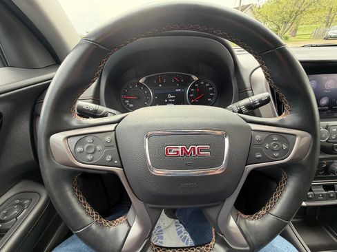 Used 2023 GMC Terrain AT4 AWD/4WD image 30