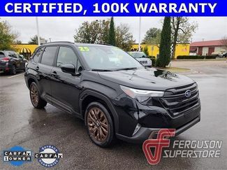 Certified 2025 Subaru Forester Sport video 1