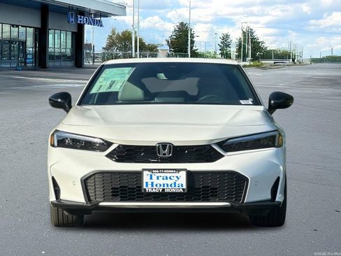 New 2026 Honda Civic Sport Touring image 11