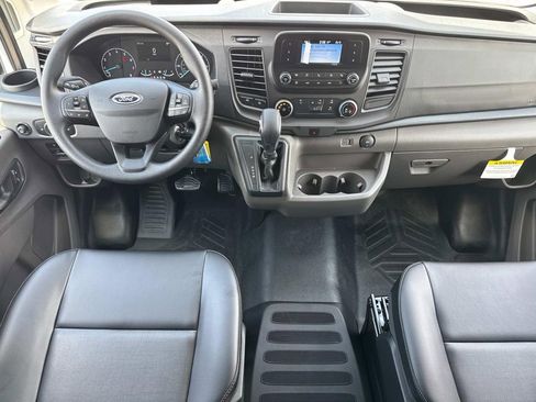 New 2025 Ford Transit 250 Low Roof image 7
