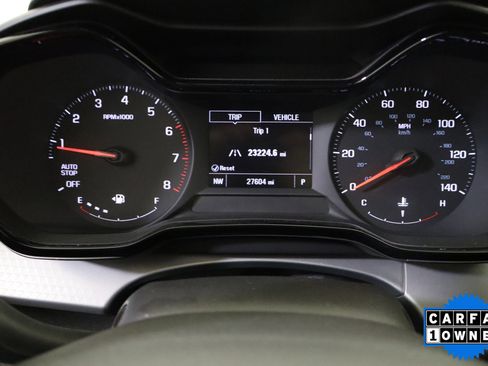 Used 2025 Chevrolet Trax LS FWD image 18