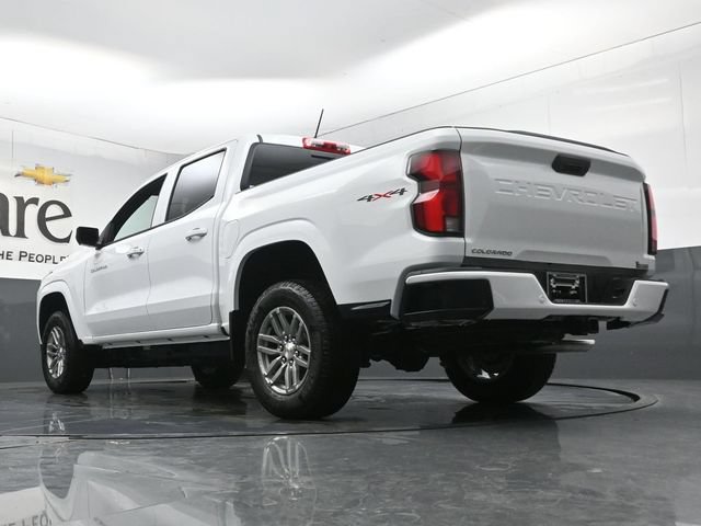 New 2026 Chevrolet Colorado LT w/ LT Convenience Package AWD/4WD image 5