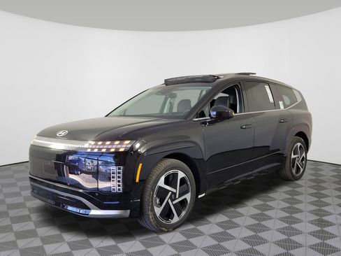 New 2026 Hyundai Ioniq 9 Calligraphy image 40