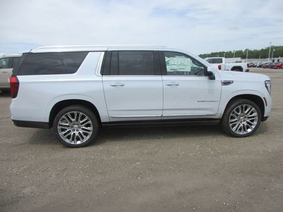 New 2026 GMC Yukon XL Denali