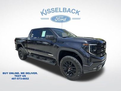 Used 2023 GMC Sierra 1500 Elevation