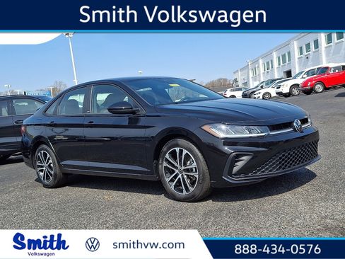 New 2026 Volkswagen Jetta Sport FWD image 1