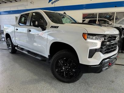 New 2026 Chevrolet Silverado 1500 LT Trail Boss w/ LT Trail Boss Premium Package