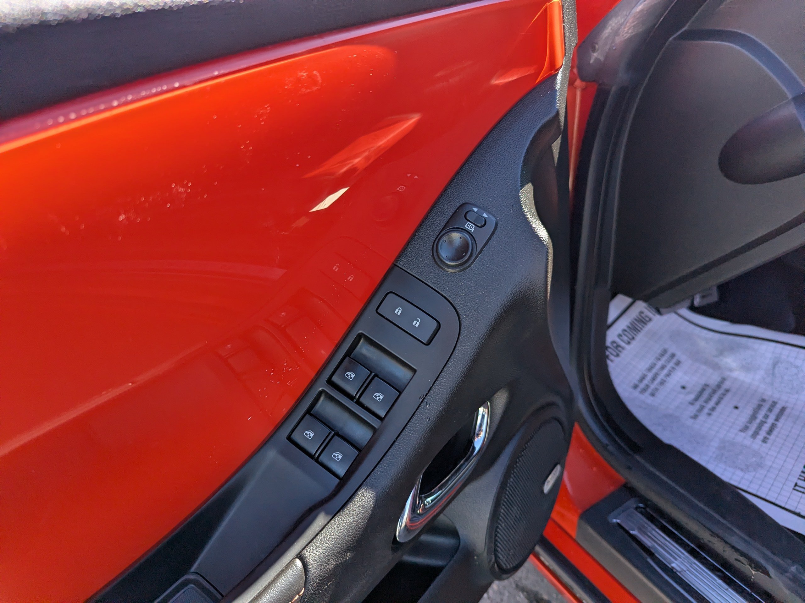 Used 2013 Chevrolet Camaro SS w/ RS Package RWD image 11