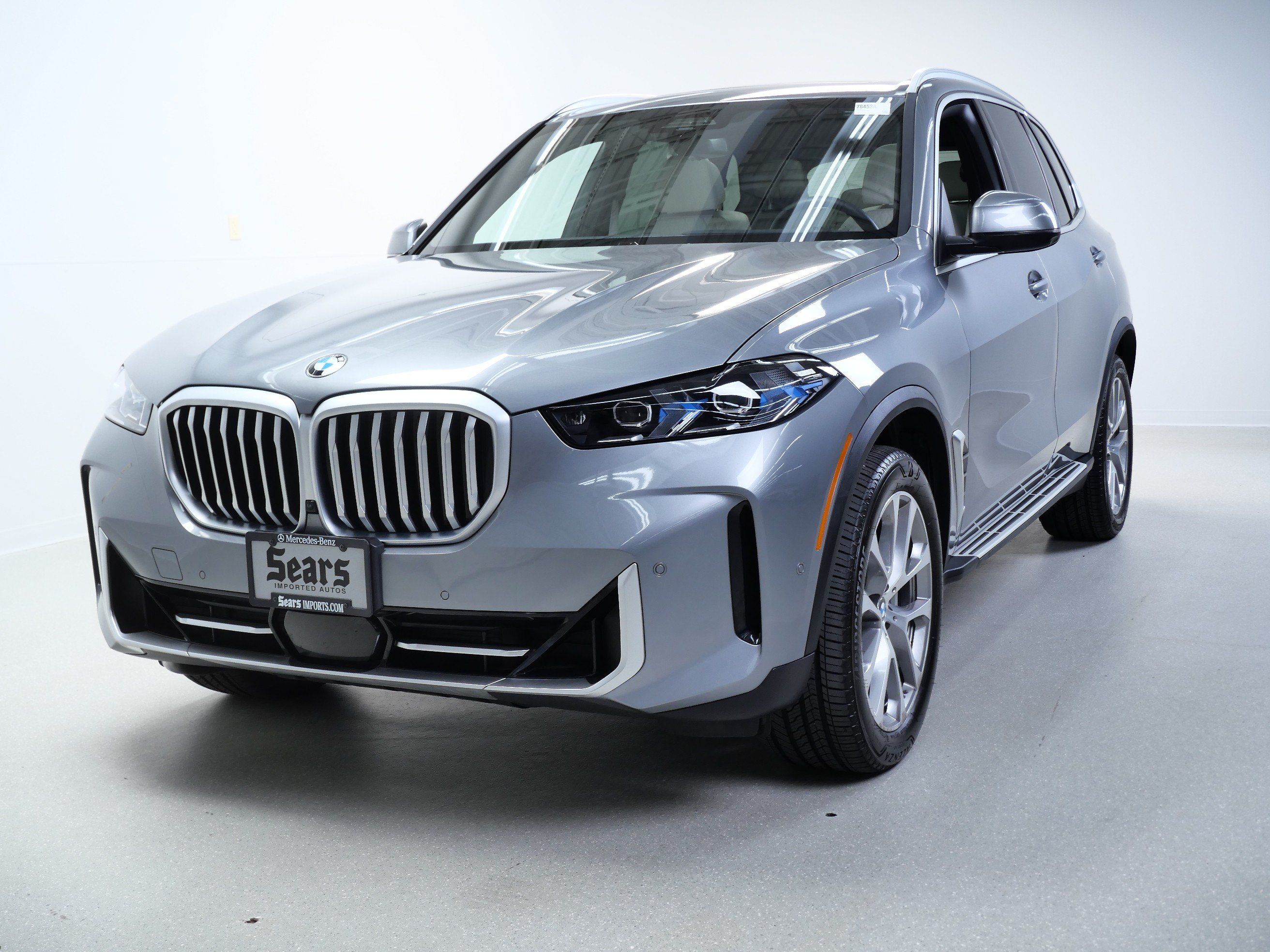 Used 2026 BMW X5 xDrive40i AWD/4WD image 12