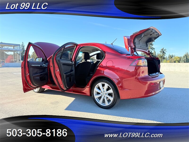 Used 2012 Mitsubishi Lancer GT FWD image 21