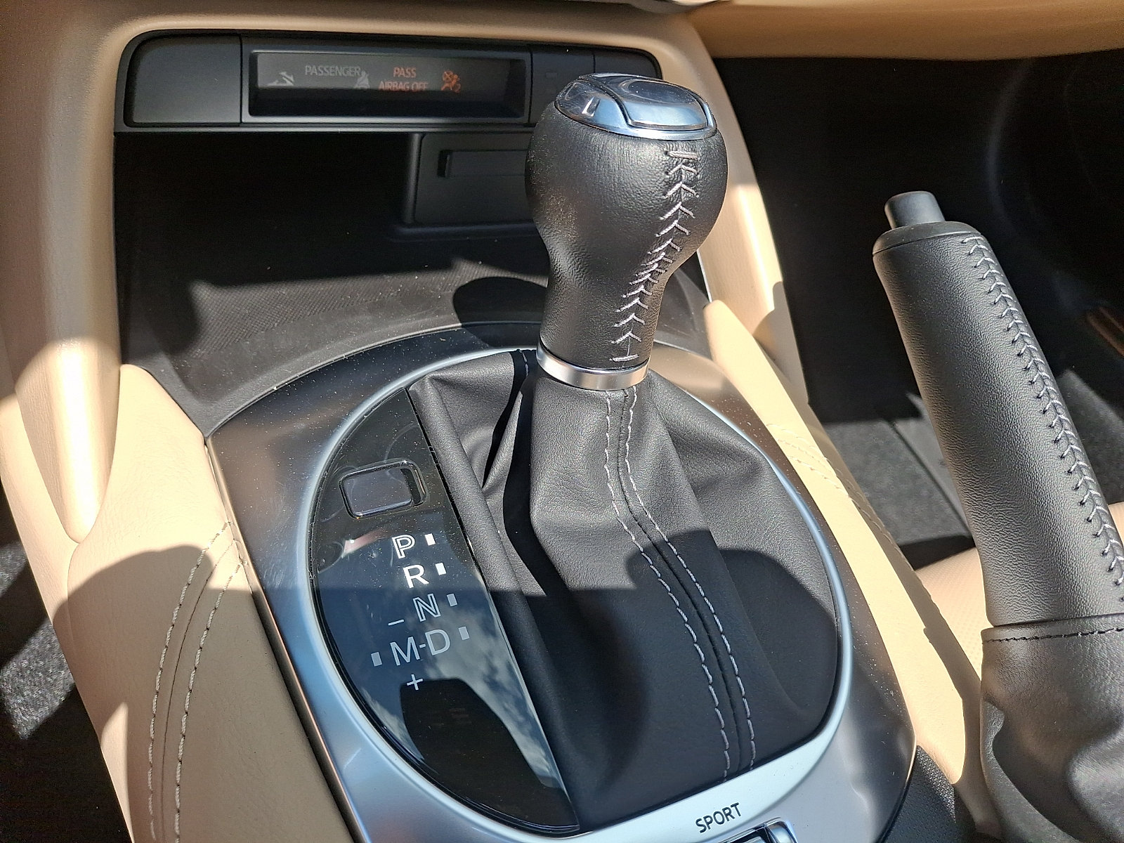 New 2026 MAZDA MX-5 Miata Grand Touring w/ Weather Package RWD image 10
