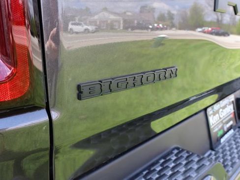 New 2026 RAM 1500 Big Horn AWD/4WD image 36
