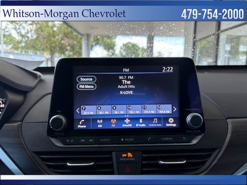 Used 2024 Nissan Altima 2.5 SV FWD image 25