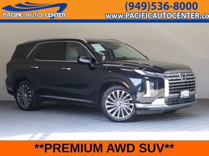 Used 2023 Hyundai Palisade Calligraphy w/ Cargo Package
