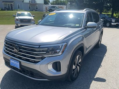 Used 2024 Volkswagen Atlas SEL