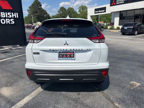 New 2026 Mitsubishi Eclipse Cross ES AWD/4WD image 4