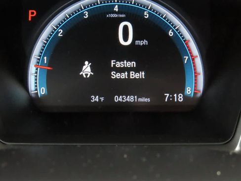 Certified 2017 Honda Civic EX-L image 24