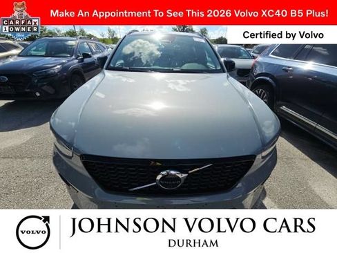 Used 2026 Volvo XC40 B5 Plus AWD/4WD image 2