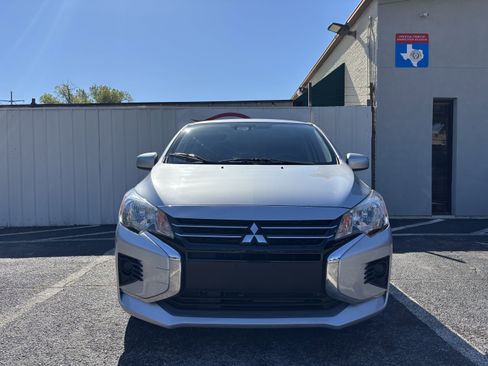 Used 2023 Mitsubishi Mirage G4 ES image 10