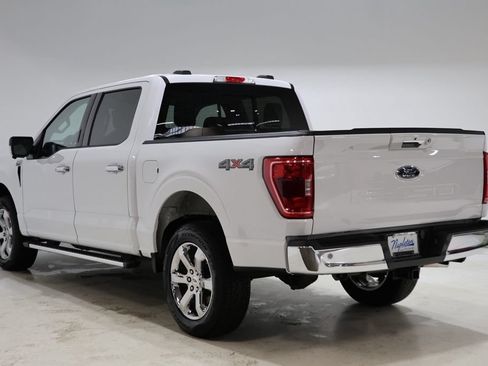 Used 2023 Ford F150 XLT w/ Equipment Group 302A High AWD/4WD image 5