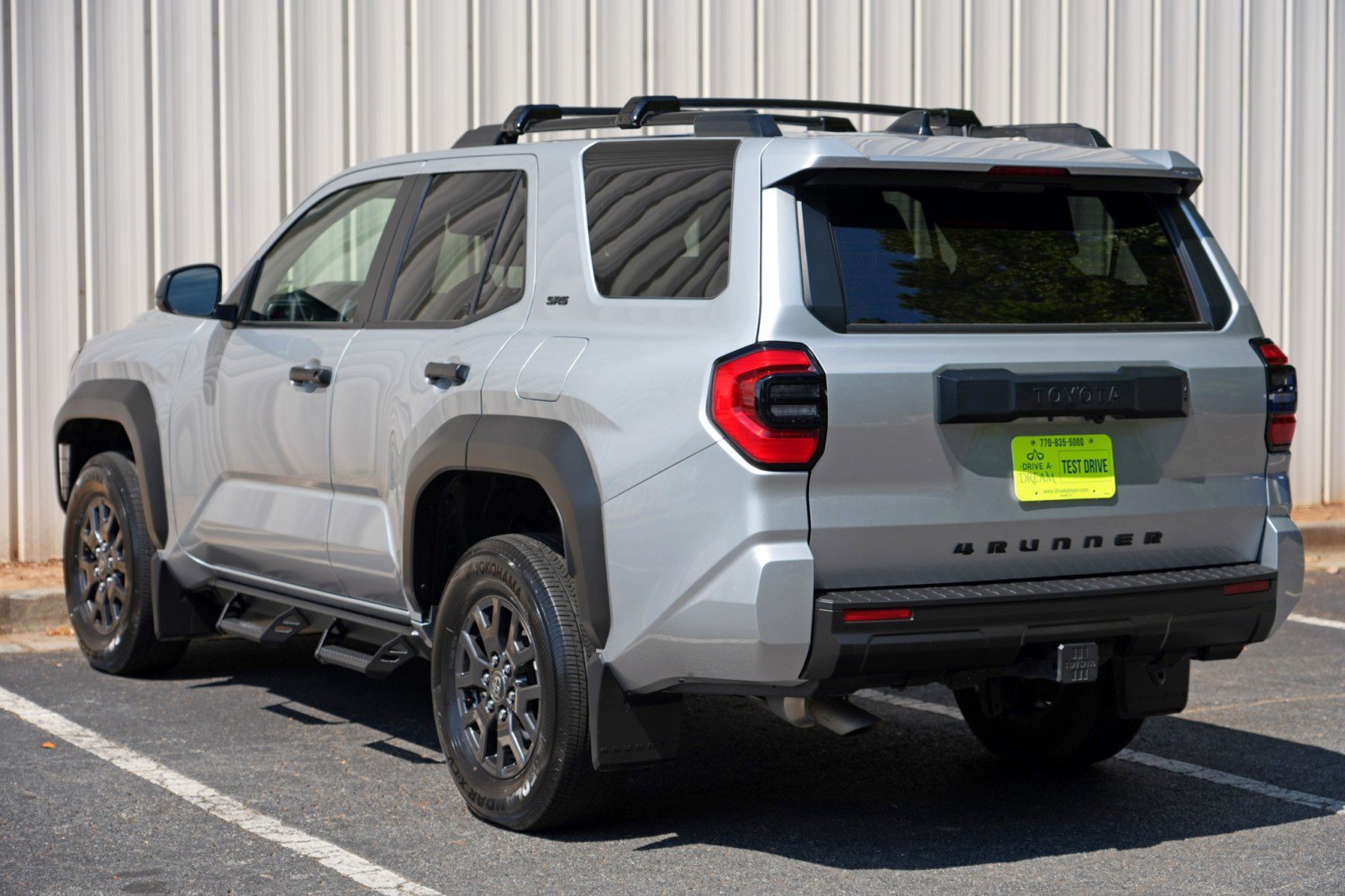 Used 2025 Toyota 4Runner SR5 RWD image 49