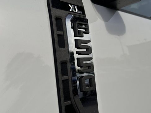 New 2025 Ford F550 Reading Service Body w/ XL Chrome Package image 15