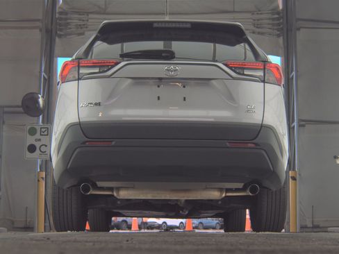 Used 2024 Toyota RAV4 LE image 8