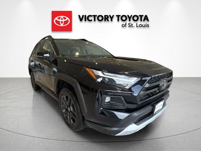 Used 2024 Toyota RAV4 Adventure