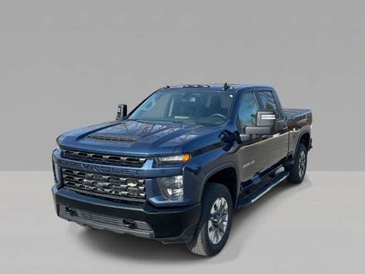 Used 2022 Chevrolet Silverado 2500 Custom w/ Custom Value Package