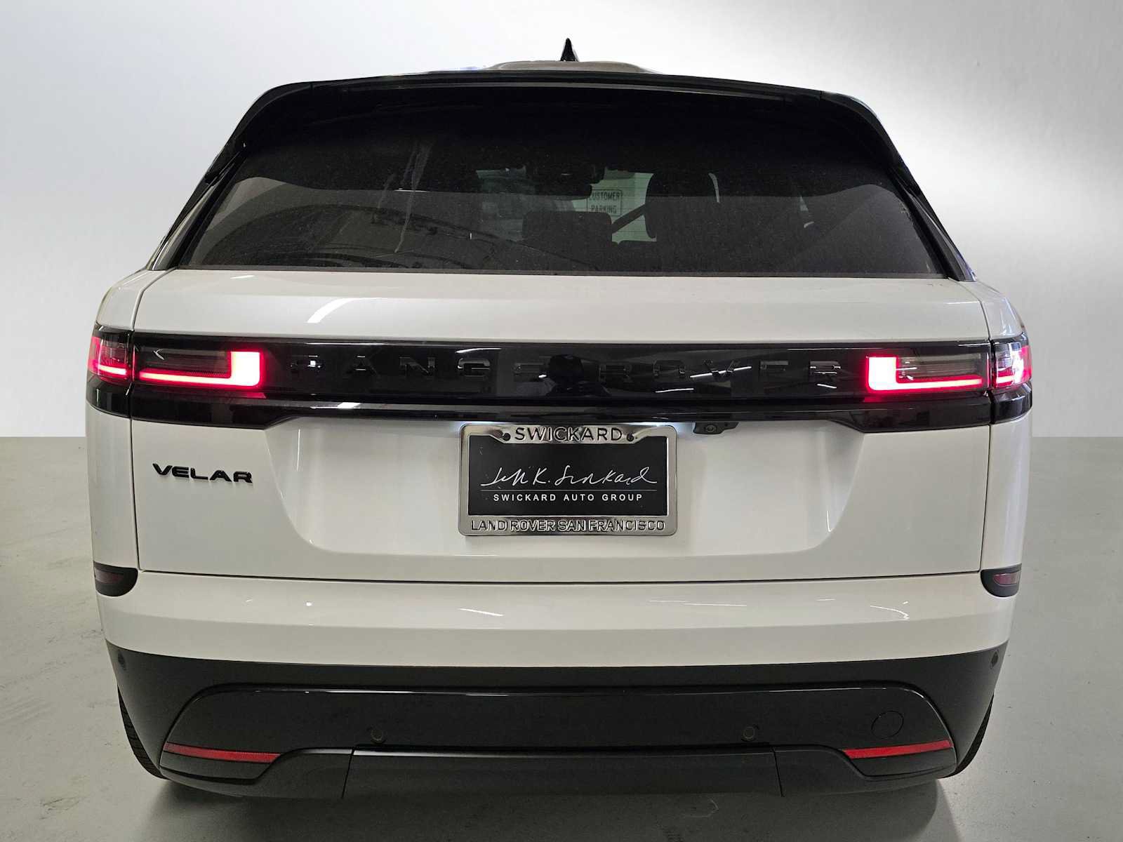 New 2026 Land Rover Range Rover Velar S AWD/4WD image 4