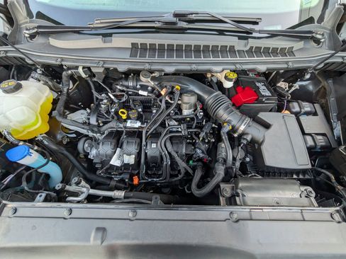 Certified 2024 Ford Edge SEL w/ Convenience Package image 10