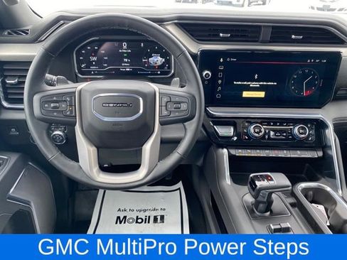 Certified 2025 GMC Sierra 1500 Denali w/ Denali Reserve Package image 7