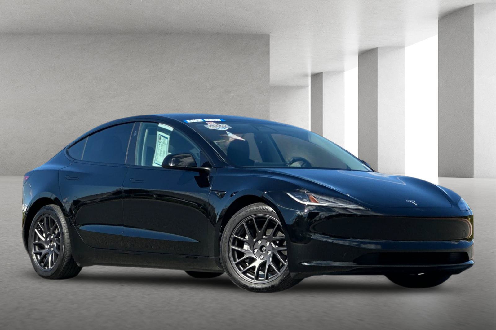 Used 2025 Tesla Model 3 Long Range AWD/4WD image 1