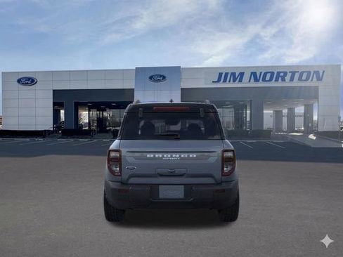 New 2026 Ford Bronco Sport Outer Banks w/ Outer Banks Tech Package+ AWD/4WD image 7