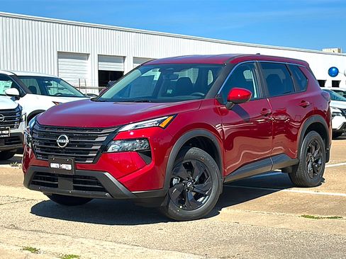 New 2026 Nissan Rogue SV image 2