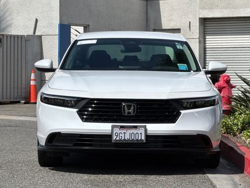 Used 2023 Honda Accord LX image 5