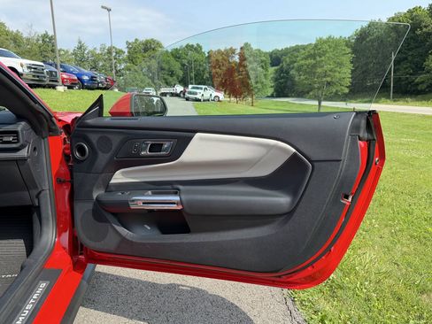 Used 2024 Ford Mustang Premium w/ 2.3L High Performance Package RWD image 34