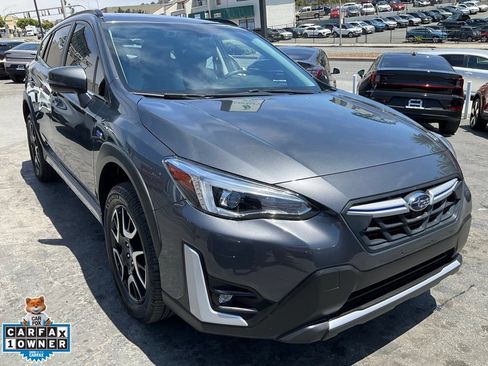 Used 2021 Subaru Crosstrek Hybrid w/ Moonroof Package w/Navigation AWD/4WD image 63