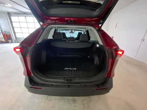 Certified 2024 Toyota RAV4 XLE image 24