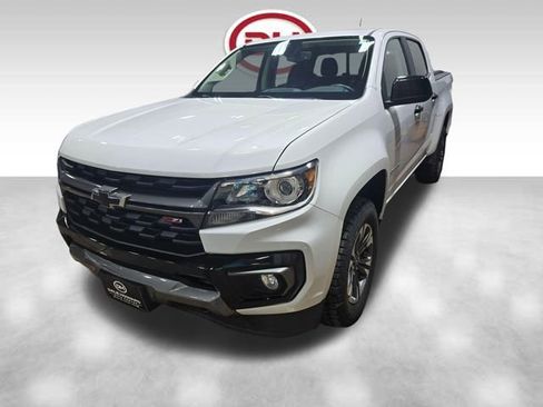 Used 2021 Chevrolet Colorado Z71 image 10
