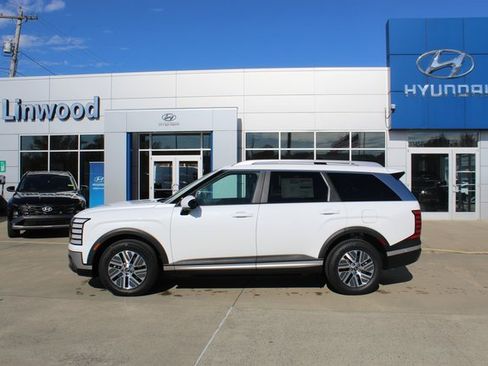 New 2026 Hyundai Palisade SEL Premium image 2