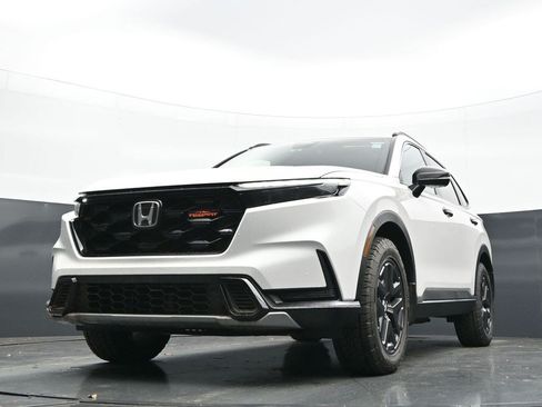Used 2026 Honda CR-V TrailSport image 29