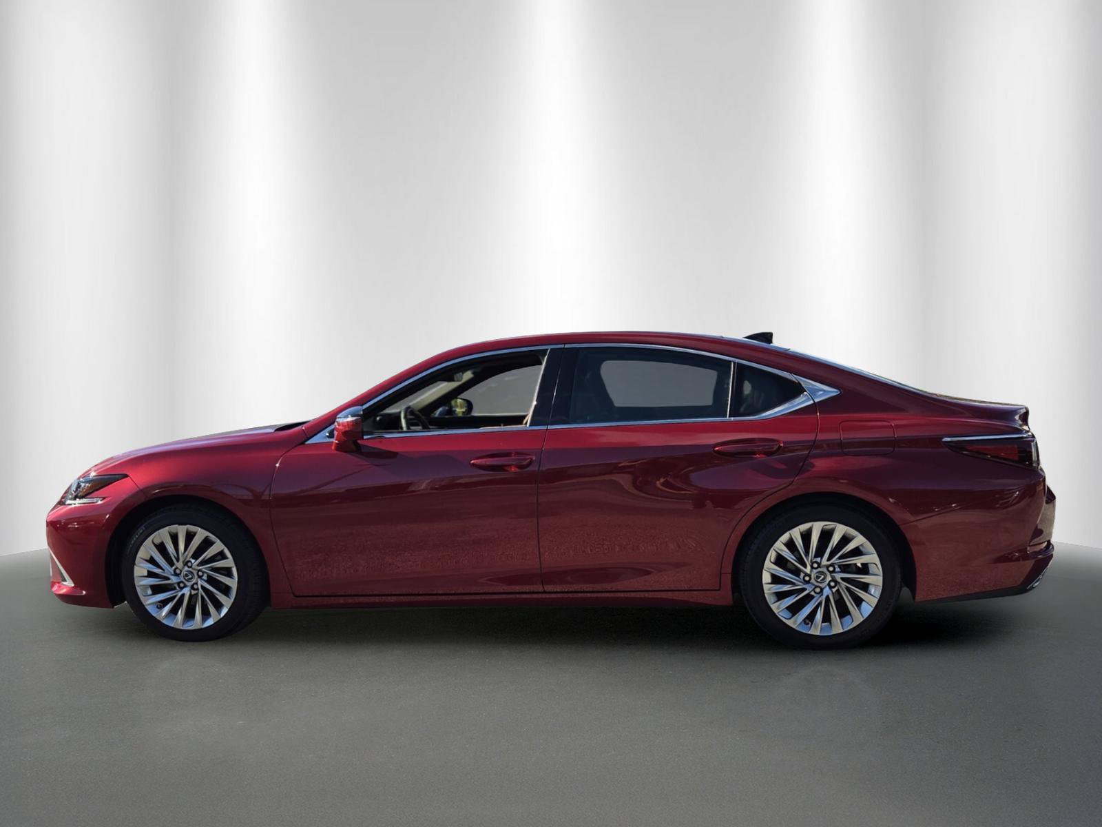 Used 2021 Lexus ES 350 w/ Ultra Luxury Package FWD image 4