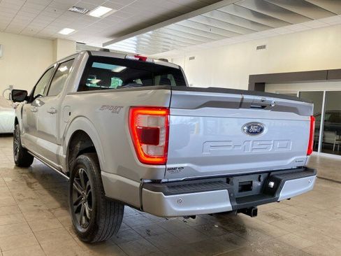 Used 2021 Ford F150 4x4 SuperCrew image 5