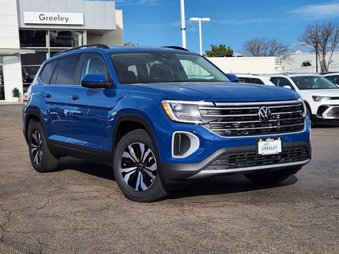New 2026 Volkswagen Atlas SE image 1