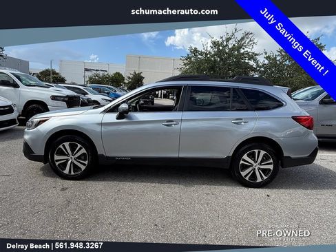 Used 2018 Subaru Outback 2.5i Limited AWD/4WD image 4